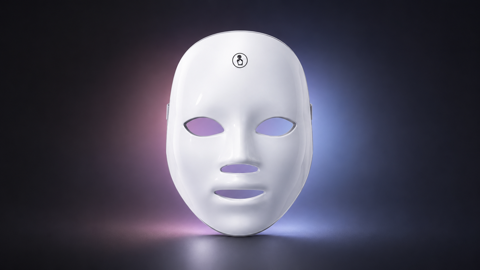 MÁSCARA FACIAL LED CON 7 COLORES PARA EL CUIDADO DE LA PIEL