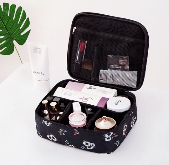 Bolsa de Maquillaje Portátil