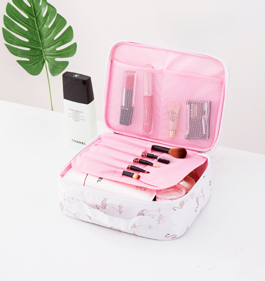 Bolsa de Maquillaje Portátil