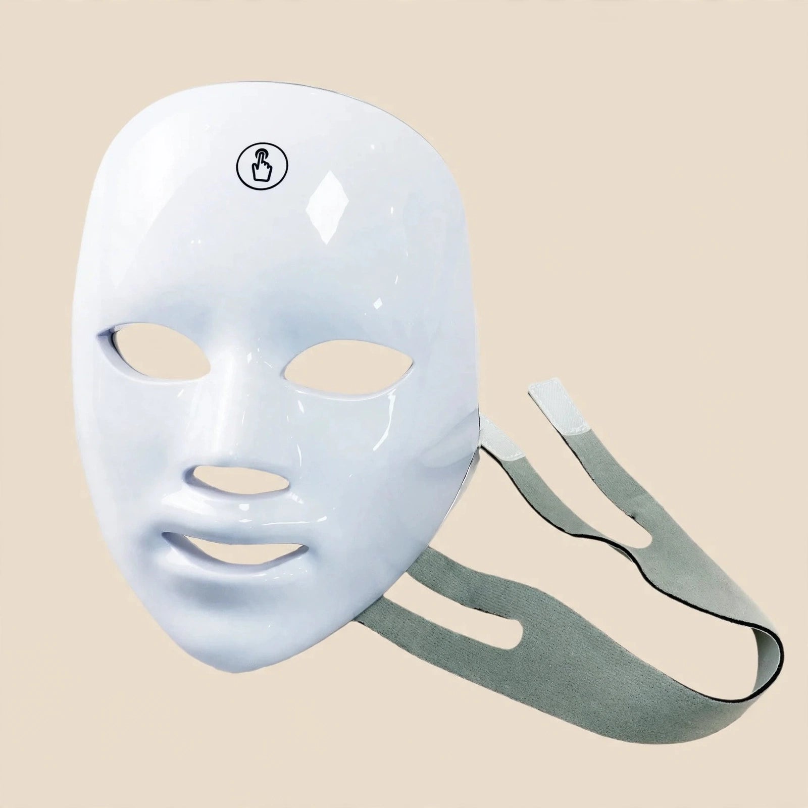 MÁSCARA FACIAL LED CON 7 COLORES PARA EL CUIDADO DE LA PIEL