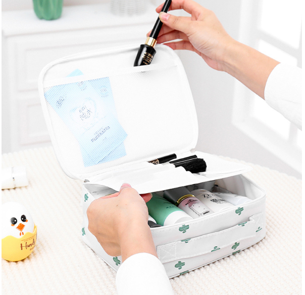 Bolsa de Maquillaje Portátil