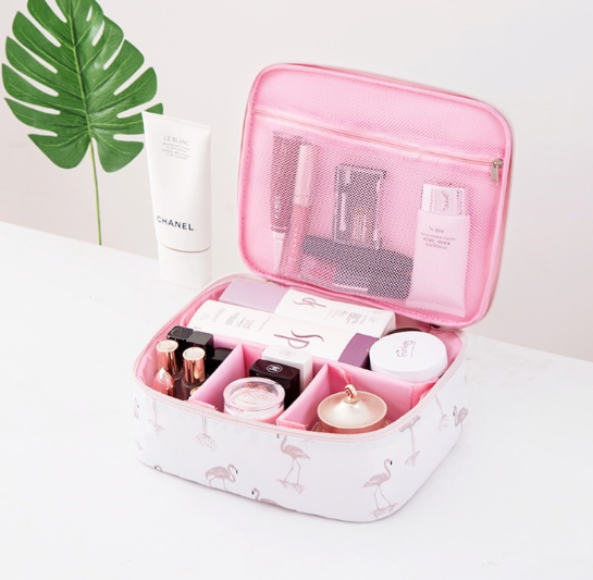 Bolsa de Maquillaje Portátil
