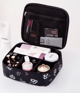 Bolsa de Maquillaje Portátil