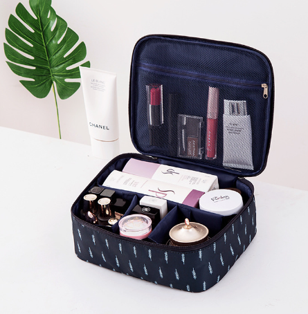 Bolsa de Maquillaje Portátil