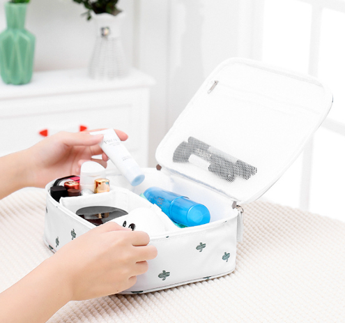 Bolsa de Maquillaje Portátil