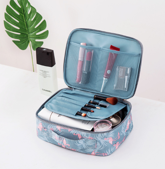 Bolsa de Maquillaje Portátil