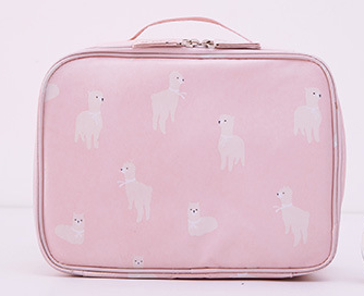 Bolsa de Maquillaje Portátil