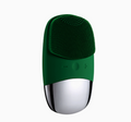 Mini cepillo eléctrico de silicona para limpieza y masaje facial.