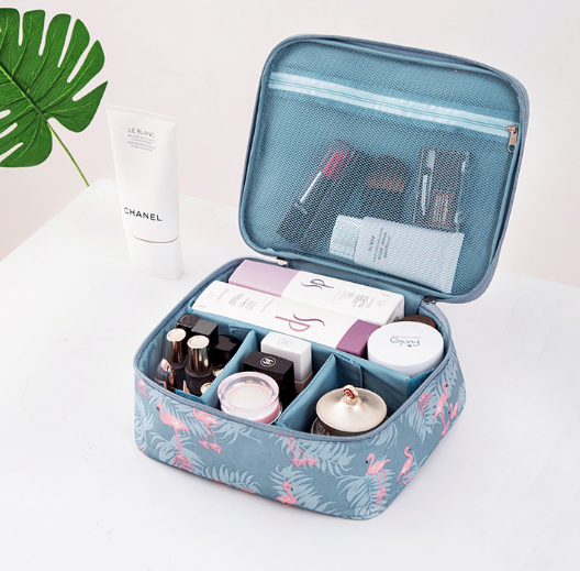 Bolsa de Maquillaje Portátil